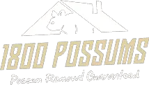 1800 Possums logo