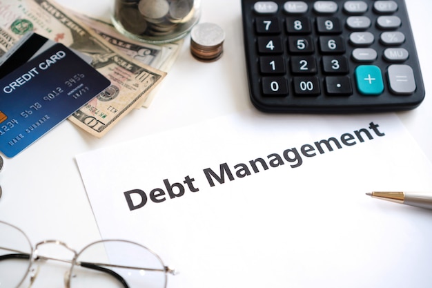 Managing Debt Wisely 