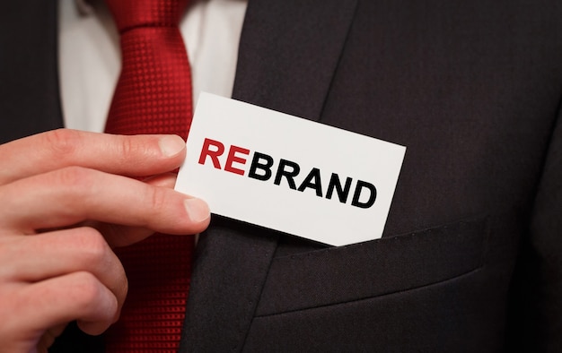 Read more about the article Rebranding Impact: 8 Reasons Why Your Business Needs a Fresh Identity Now